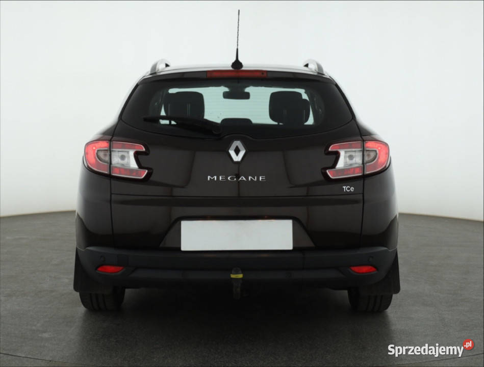 Renault Megane 12 TCe Kombi Piaseczno