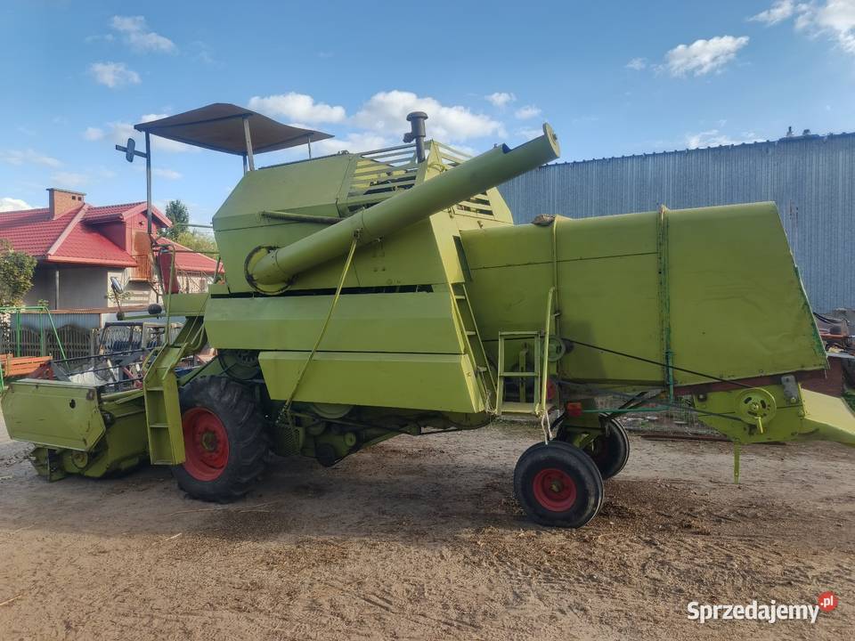 Claas protektor 1979 Jeziernia