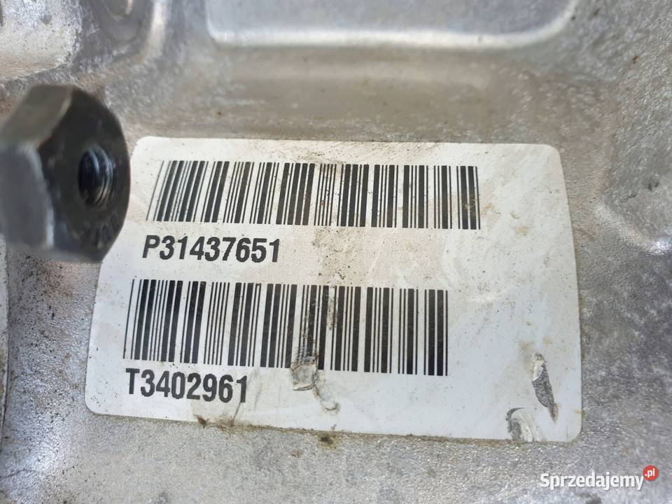 Volvo XC60 24 D5 REDUKTOR SKRZYNI BIEGÓW Podzespoły skrzyń biegów Janów sprzedam