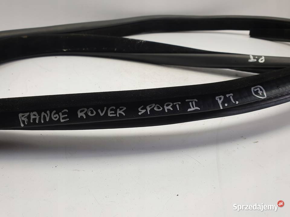 Range Rover II L494 USZCZELKA TYLNYCH DRZWI lubelskie