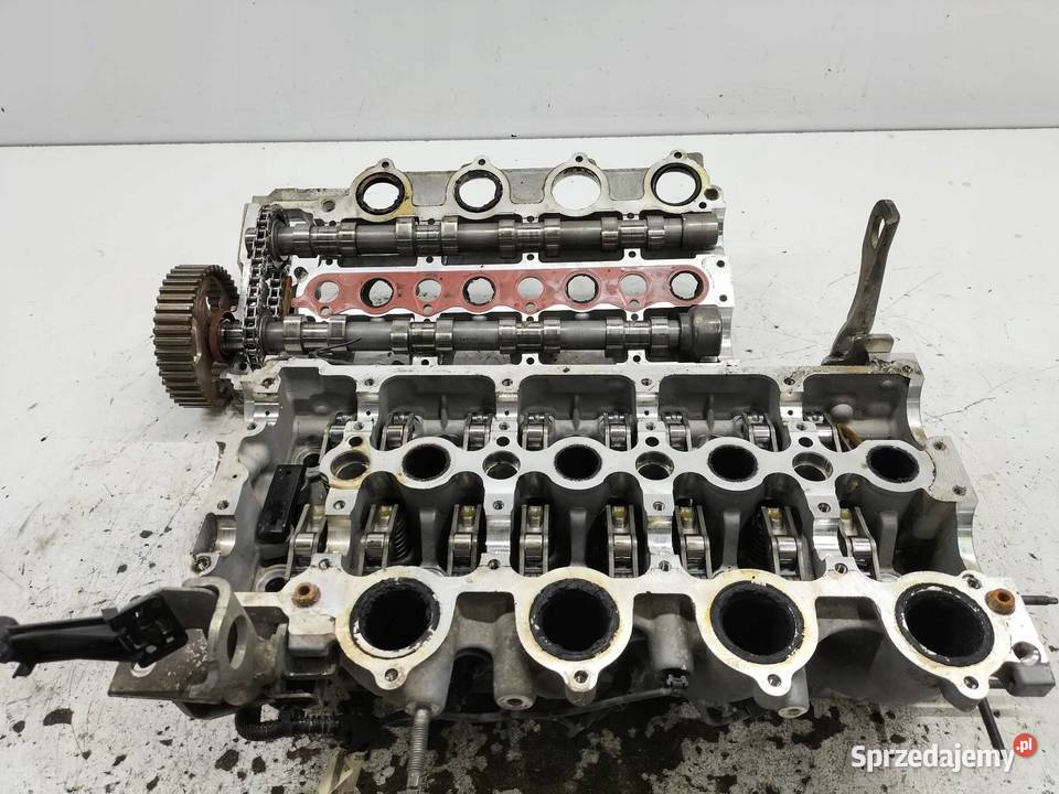 GŁOWICA KOMPLETNA 9688418110 20 TDCI Ford Focus Rok produkcji 2012 Głowice cylindrów