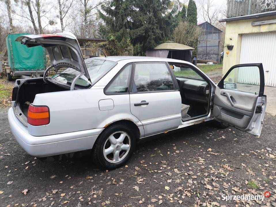 Passat20lB116 1995rzabytekOcprzegląd06 2026r 116KM Brwinów