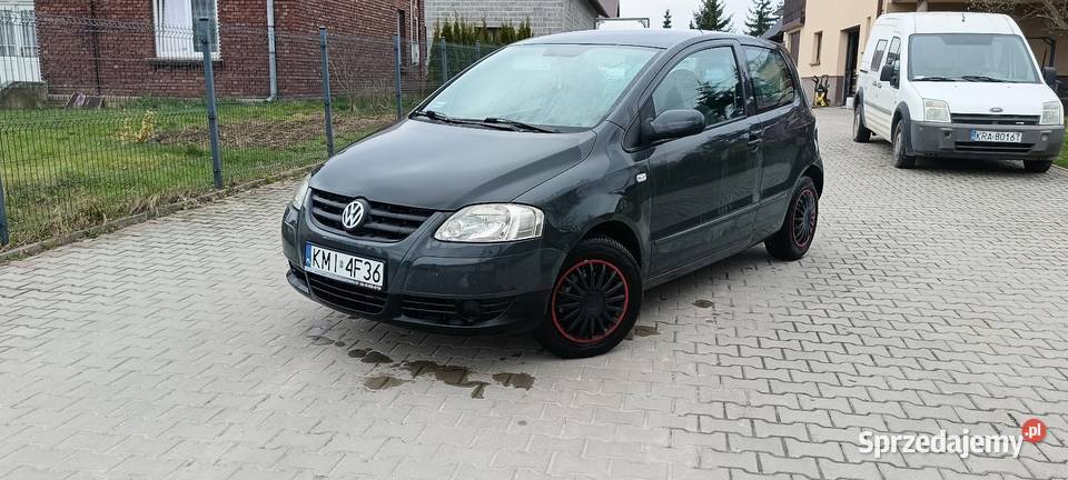 VW Fox wspomaganie kierownicy Miechów