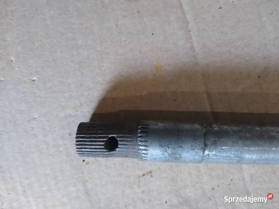 Junak m10 dźwignia os hamulca Kruszwica