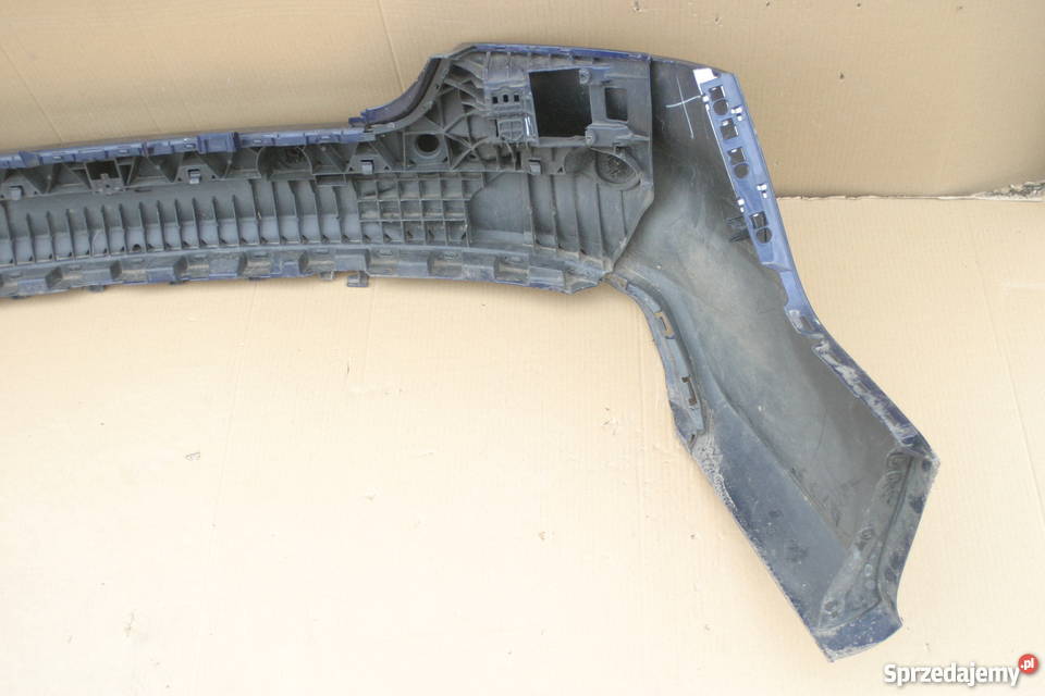 AUDI A7 SLINE ZDERZAK TYŁ TYLNY 4G8 S7 lubuskie Bieleń