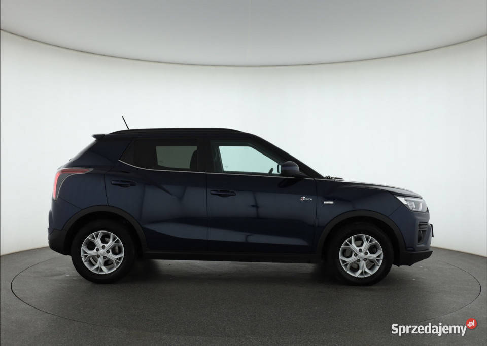 SsangYong Tivoli 15 TGDI bluetooth Piaseczno