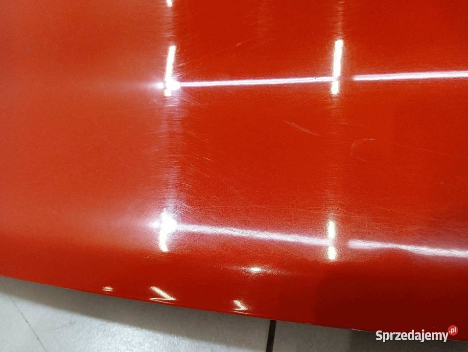 KLAPA TYŁ SZYBA KNTD Citroen C3 III 20162024