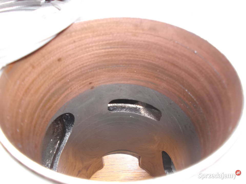 MZ TS 250 ORYGINALNY DDR CYLINDER BEZ PRZEBIEGU Świerzawa