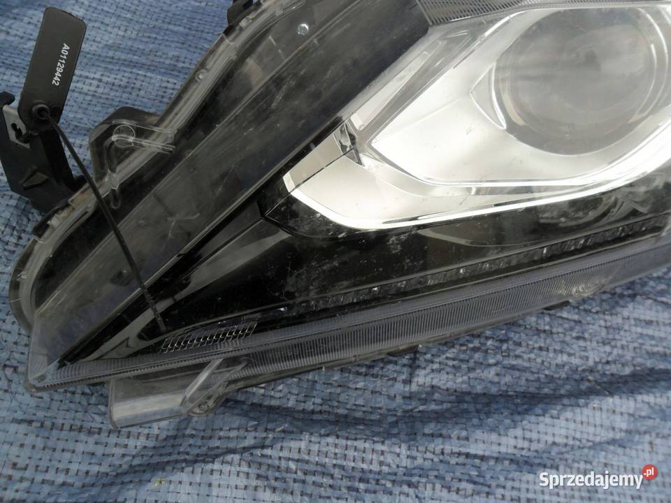 Mitsubishi Eclipse Cross reflektor prawy przedni Nowy Tomyśl sprzedam
