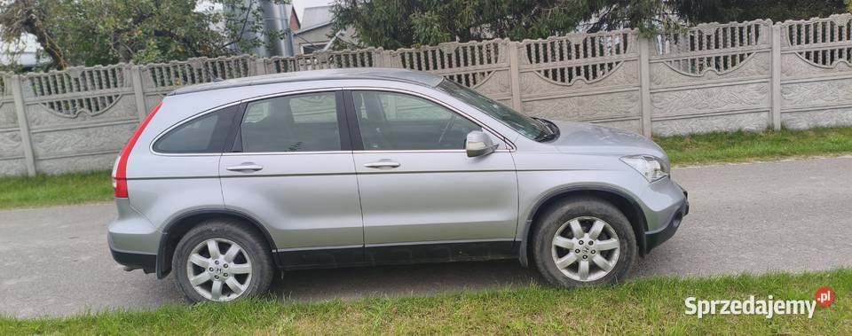 honda CRV 4x4 Godziesze Wielkie sprzedam