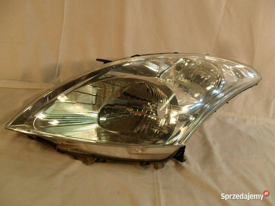 Reflektor Przód strona lewa Suzuki Swift II osobowe