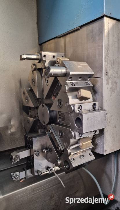 Tokarka CNC TAE25N Gorzyce sprzedam