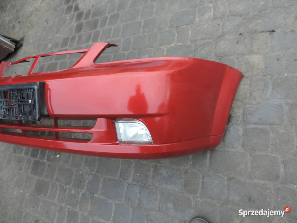 ZDERZAK PRZÓD PRZEDNI CHEVROLET LACETTI 70U Nowy Sącz