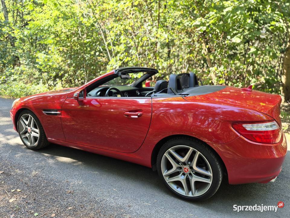 Mercedes slk r172 350 Grodzisk Mazowiecki