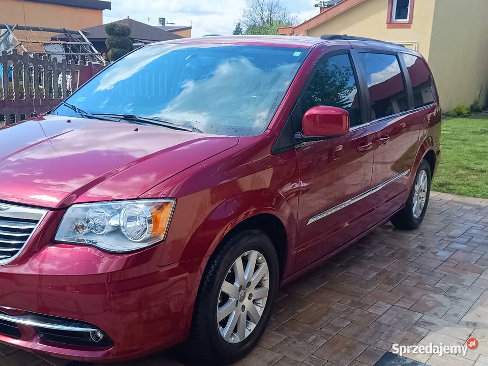 Chrysler Town Country 2014