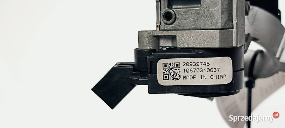 STACYJKA OPEL ASTRA J 13500157 Lipno