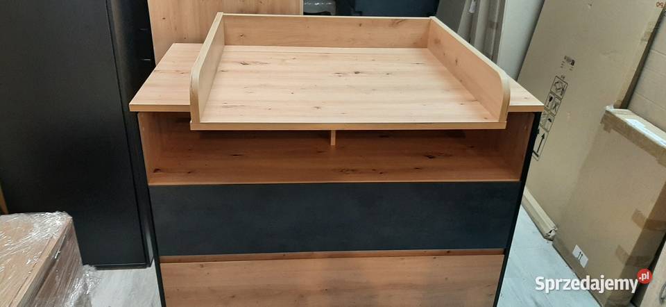 Komoda z przewijakiem Yunai 78cm Poznań sprzedam