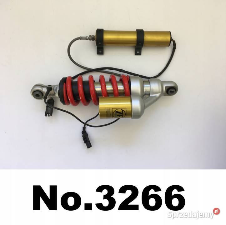 BMW F 750 GS K80 18 Amortyzator tył ESA 8565116 wielkopolskie Łobżenica sprzedam