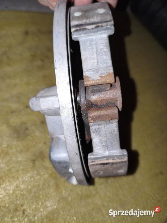 Tarcza kotwiczna koła bocznego wózka Dniepr MT