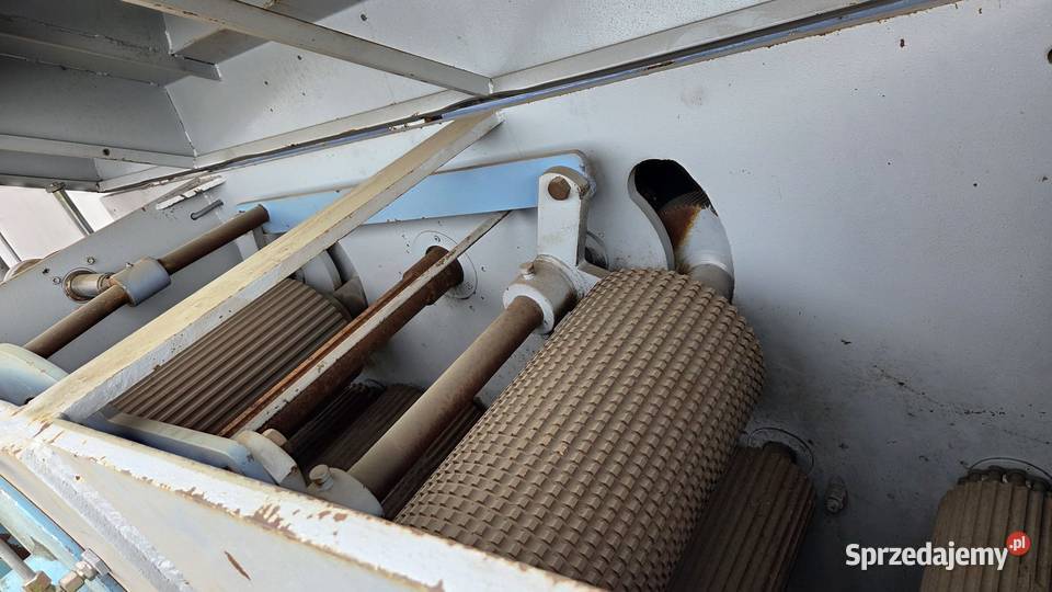Wielopiła Dwuwałowa RULMAK RMHCD1 2 x 75kW Karsin