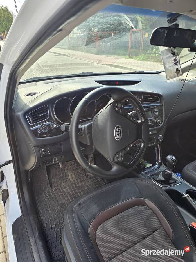 Kia Ceed 14 lpg Białystok