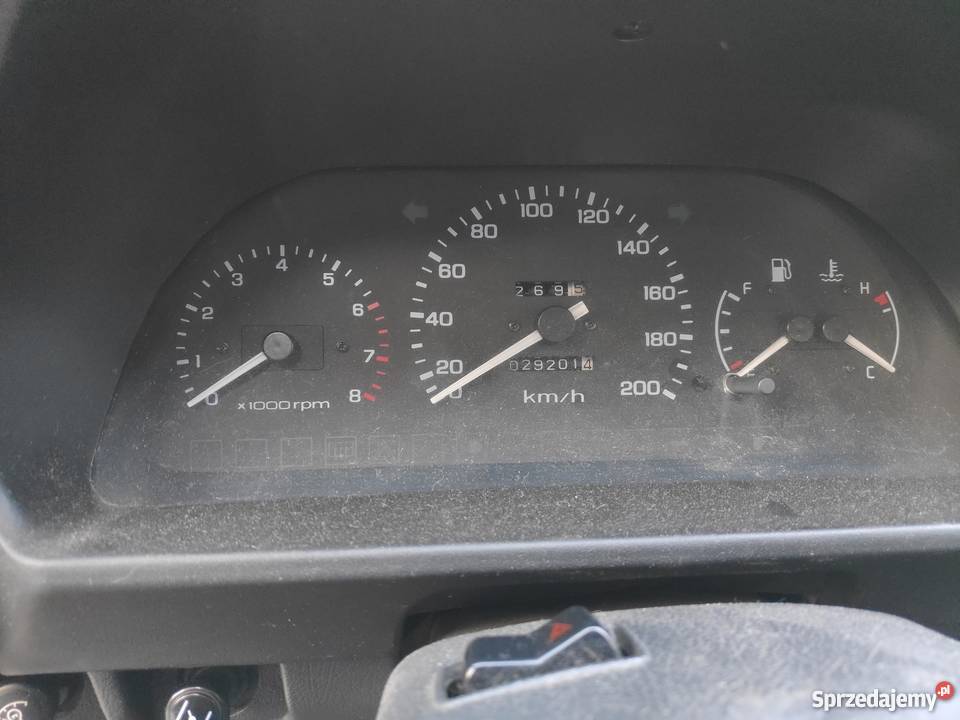 Sprzedam Hyundai Pony 1992 r 30 przebiegu Wrocław