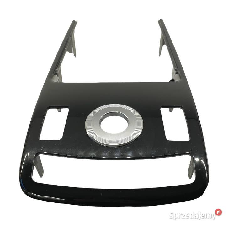 Mercedes W221 konsola środkowa czarna NVM