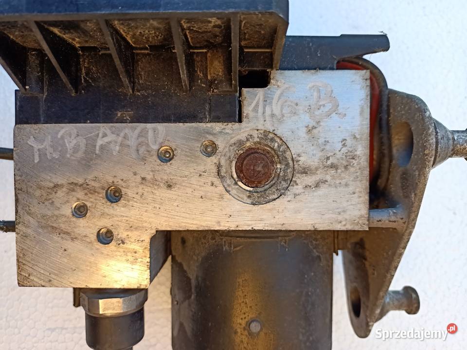 Pompa ABS ESP Mercedes A klasa W 168 0265202412 zachodniopomorskie Szczecin