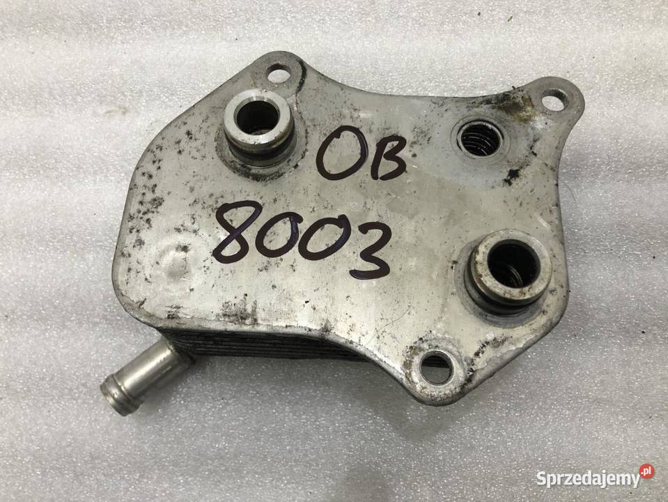 CHŁODNICA OLEJU AUDI A4 B8 06B117021 wielkopolskie