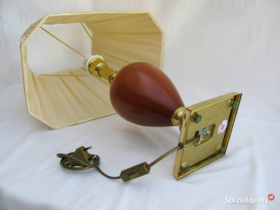 Piękna duża Lampka II