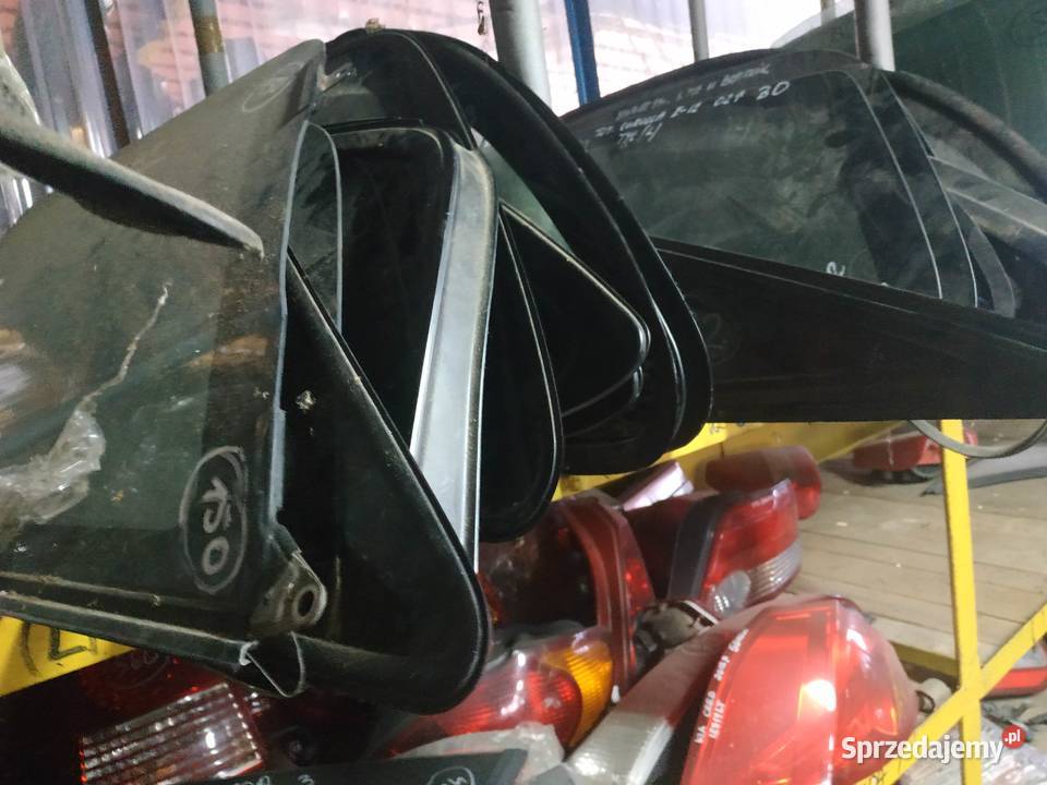Nissan Micra 3D K12 szyba karoseryjna lewa 2003 Byków