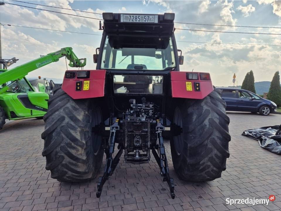 Ciągnik rolniczy Case Maxxum 5150 Chełmiec
