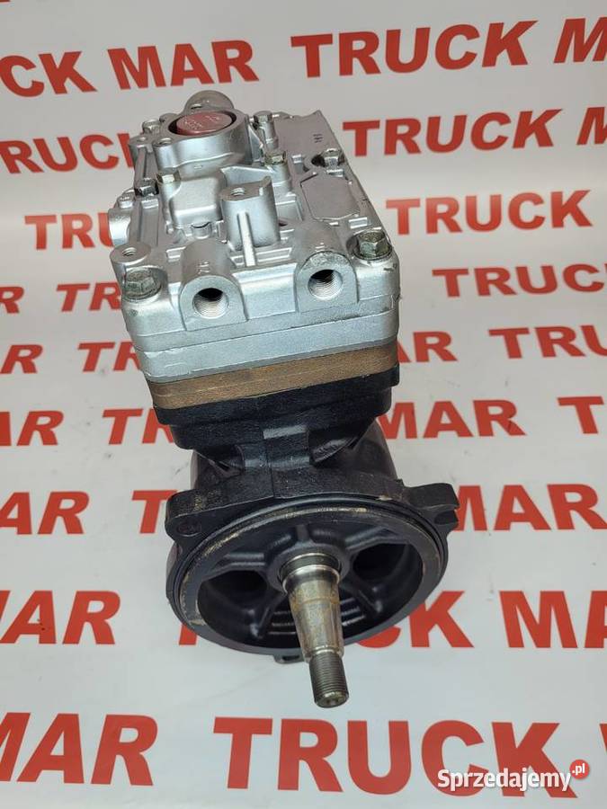 SPRĘŻARKA POWIETRZA volvo fh fmrvi euro 6 LK8907 Mielec sprzedam