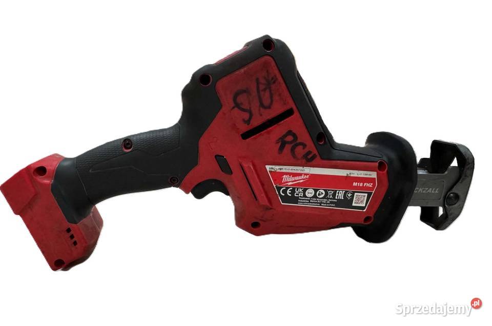 Piła szablasta Milwaukee M18 FHZ0 Body sprzedam