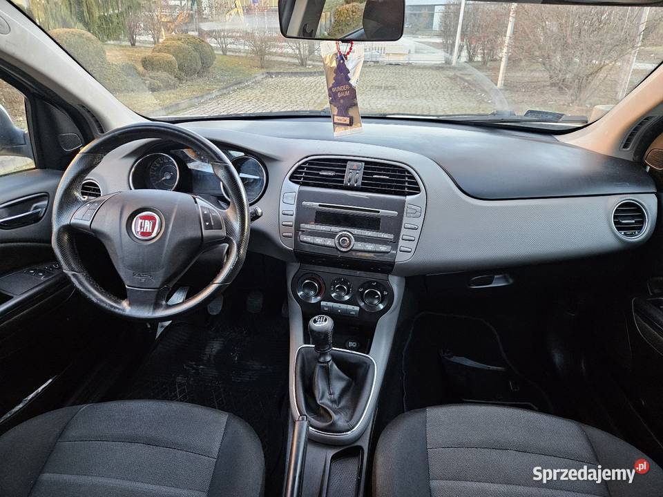 Fiat Bravo 2011r 16Jtdm Klima Alufelgi Ryglice