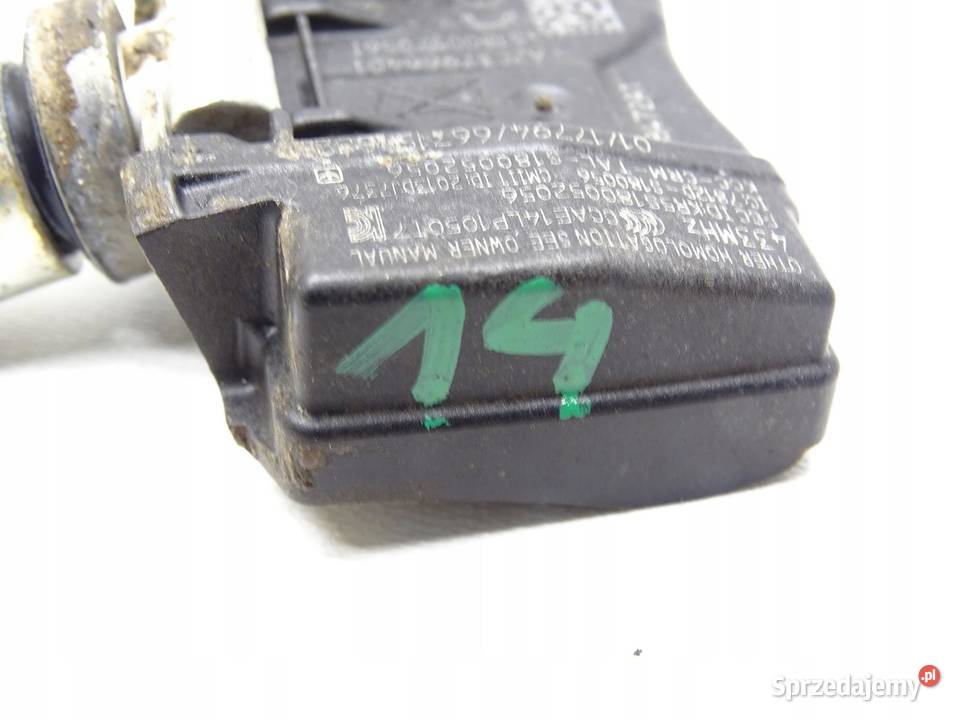 CZUJNIK CIŚNIENIA TPMS BMW F20 F21 F30 F31 Czujniki i sterowniki