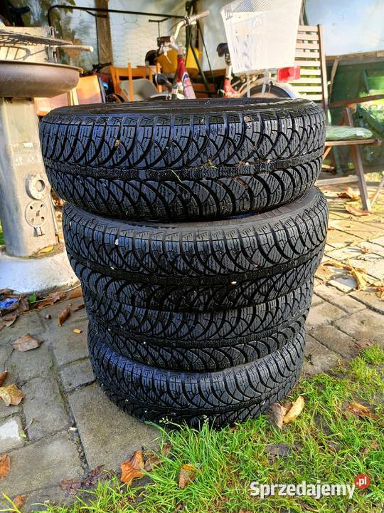 Opony Zima Fulda 165x65x14 2018 zima Pielgrzymka sprzedam