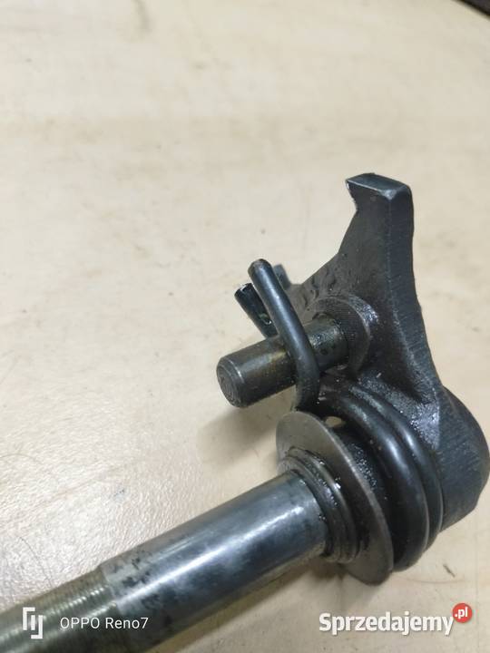 Wałek zmiany biegów WSK WFM 125 Łubno