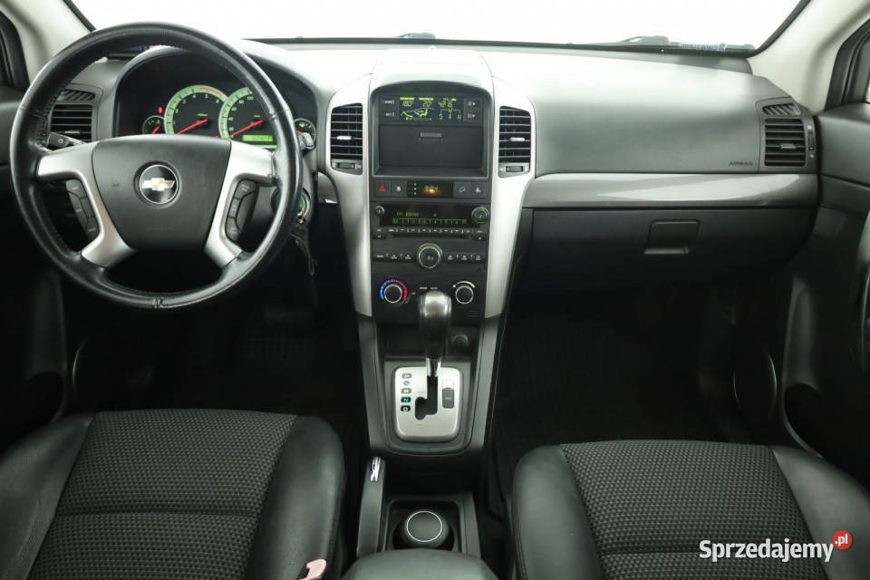 Chevrolet Captiva 20 D Piaseczno