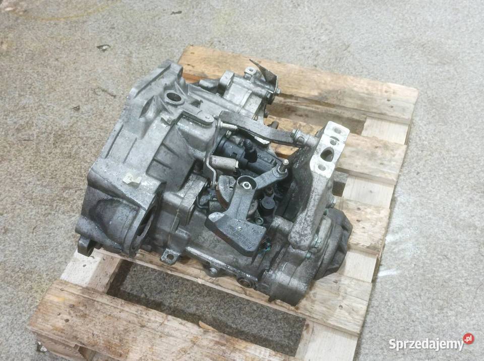 SKRZYNIA BIEGÓW FYG 19 TDI VW Volkswagen Touran sprzedam