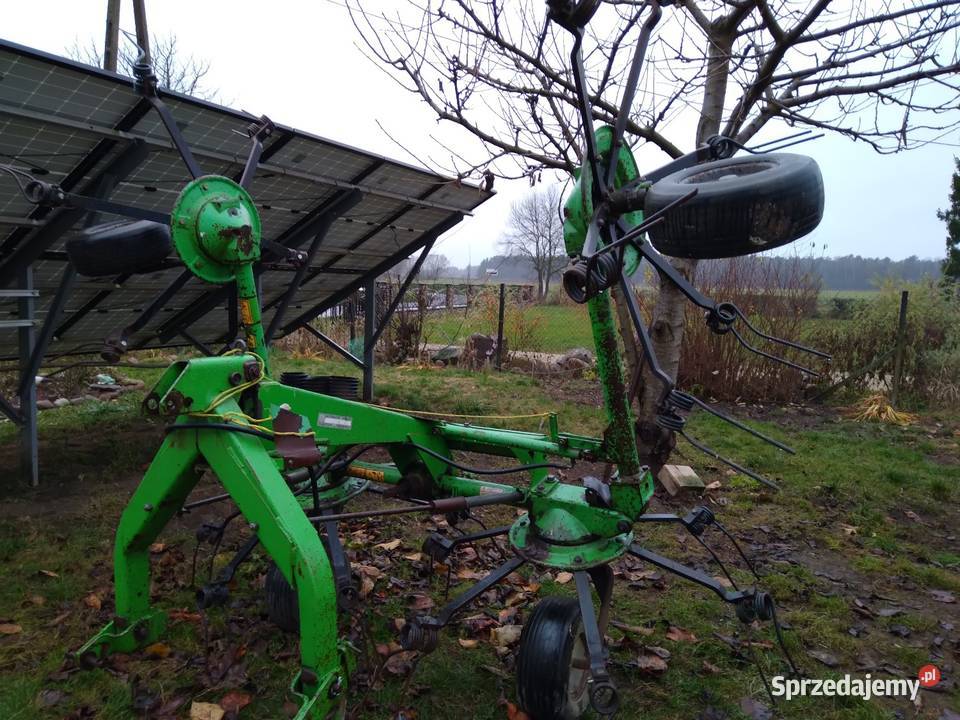 Przewracarka do siana Łosice