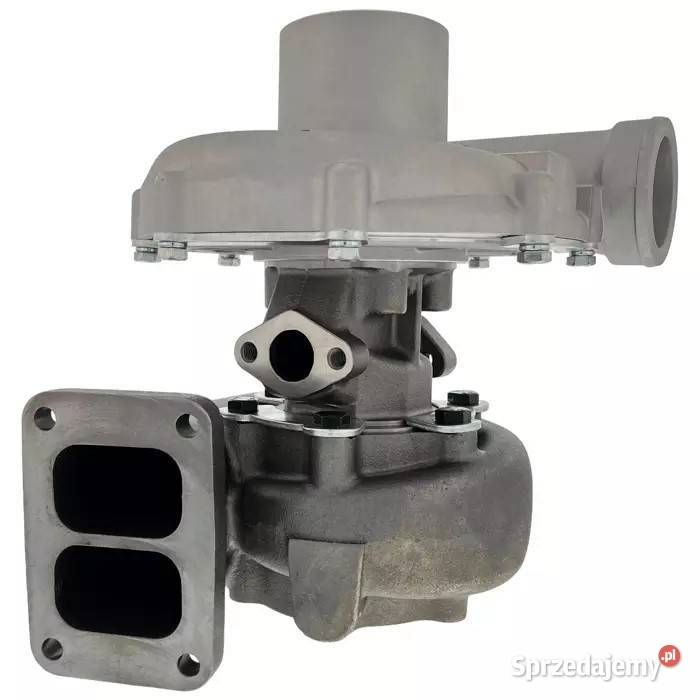 Turbosprężarka SW680 ładowarka Ł34 HSW Stalowa Stalowa Wola