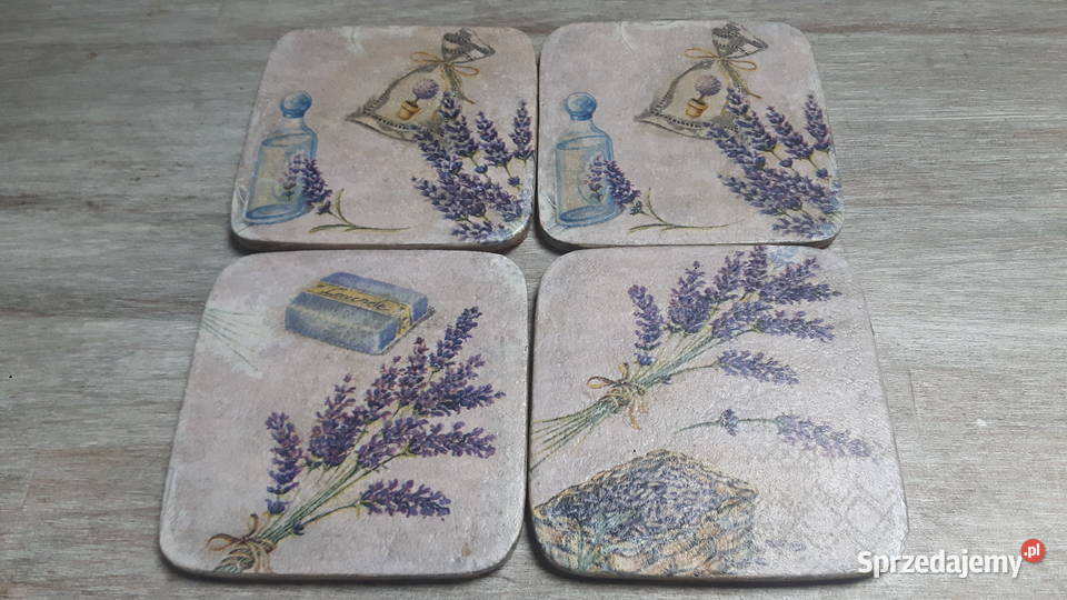 Podstawki ceramiczne ręcznie wykonane Akcesoria do herbaty Otwock