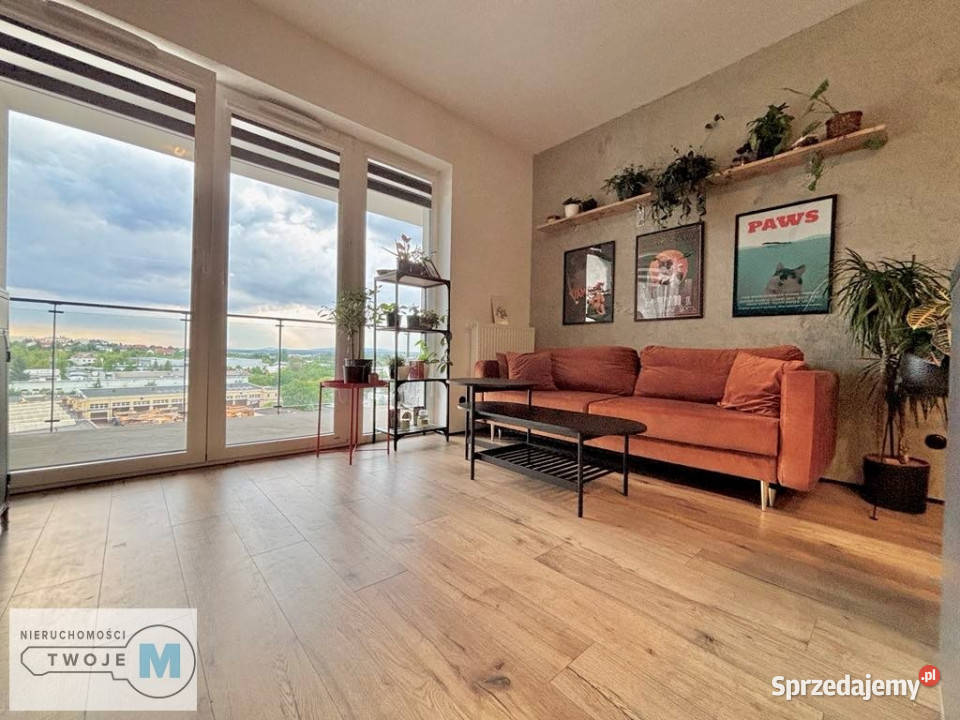 Mieszkanie Kielce 4986m2 2 pokoje