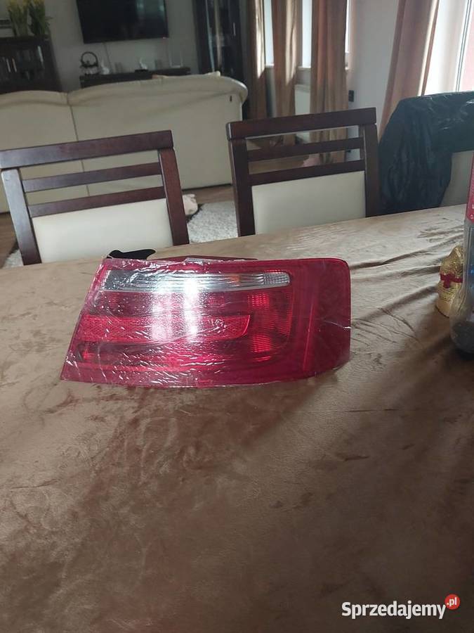 Sprzedam nową prawą lampę tył audi a5
8T0 945 Pułtusk