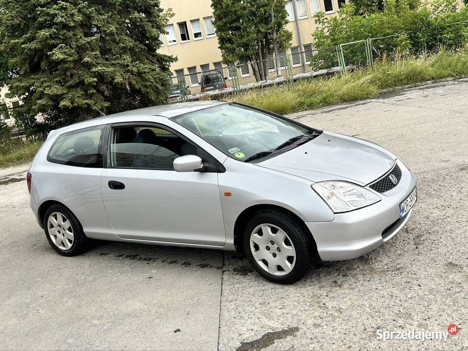Honda Civic 17 Diesel 2002r