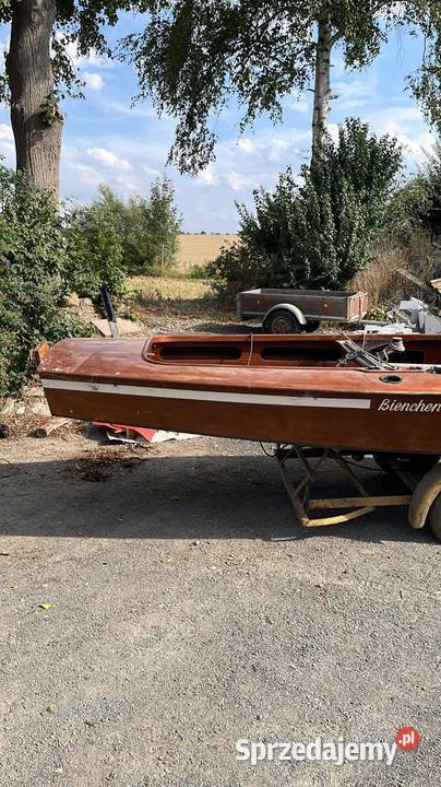 Łódź Żaglowa Końskie