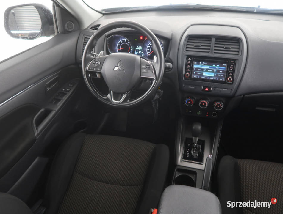 Mitsubishi ASX 20 MIVEC Bielany Wrocławskie