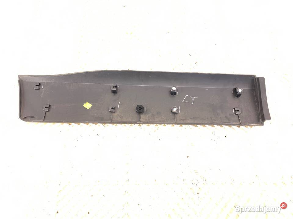 LISTWA DRZWI LEWY TYŁ OPEL CROSSLAND Crossover
