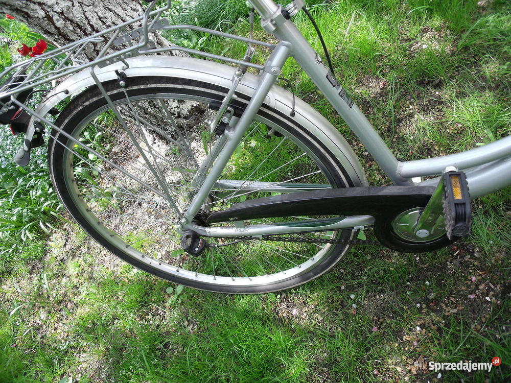 Komfortowy rower Pani Kross model Green Park sprzedam